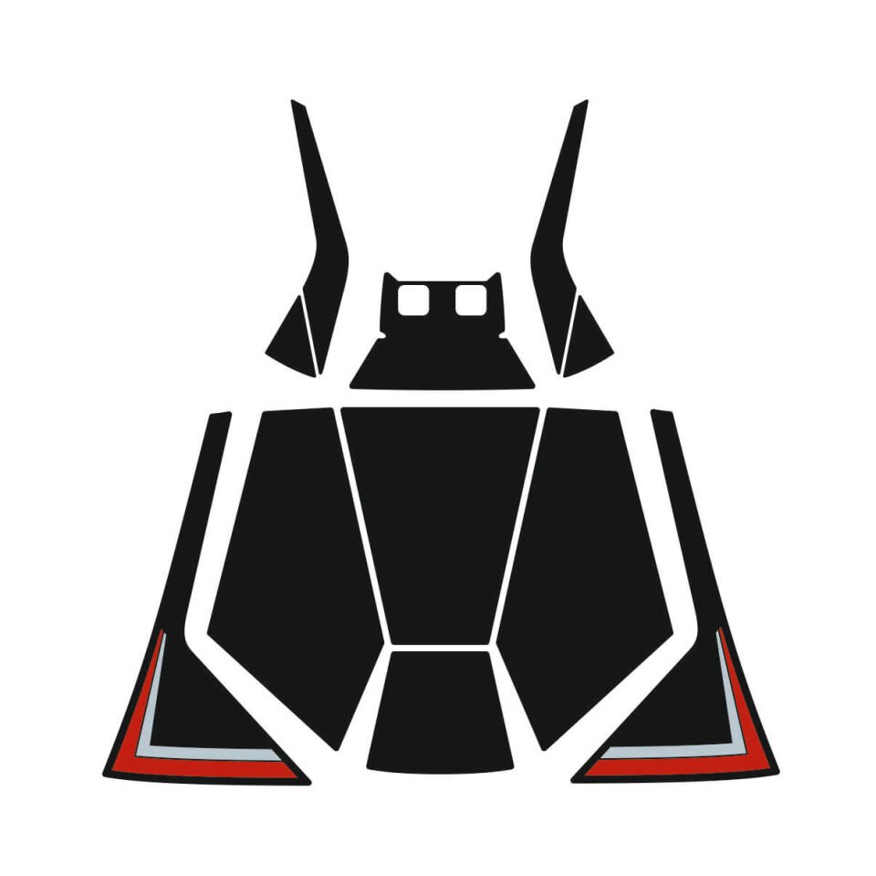 Honda X-ADV 750 Tankpad Full Set (2024+)