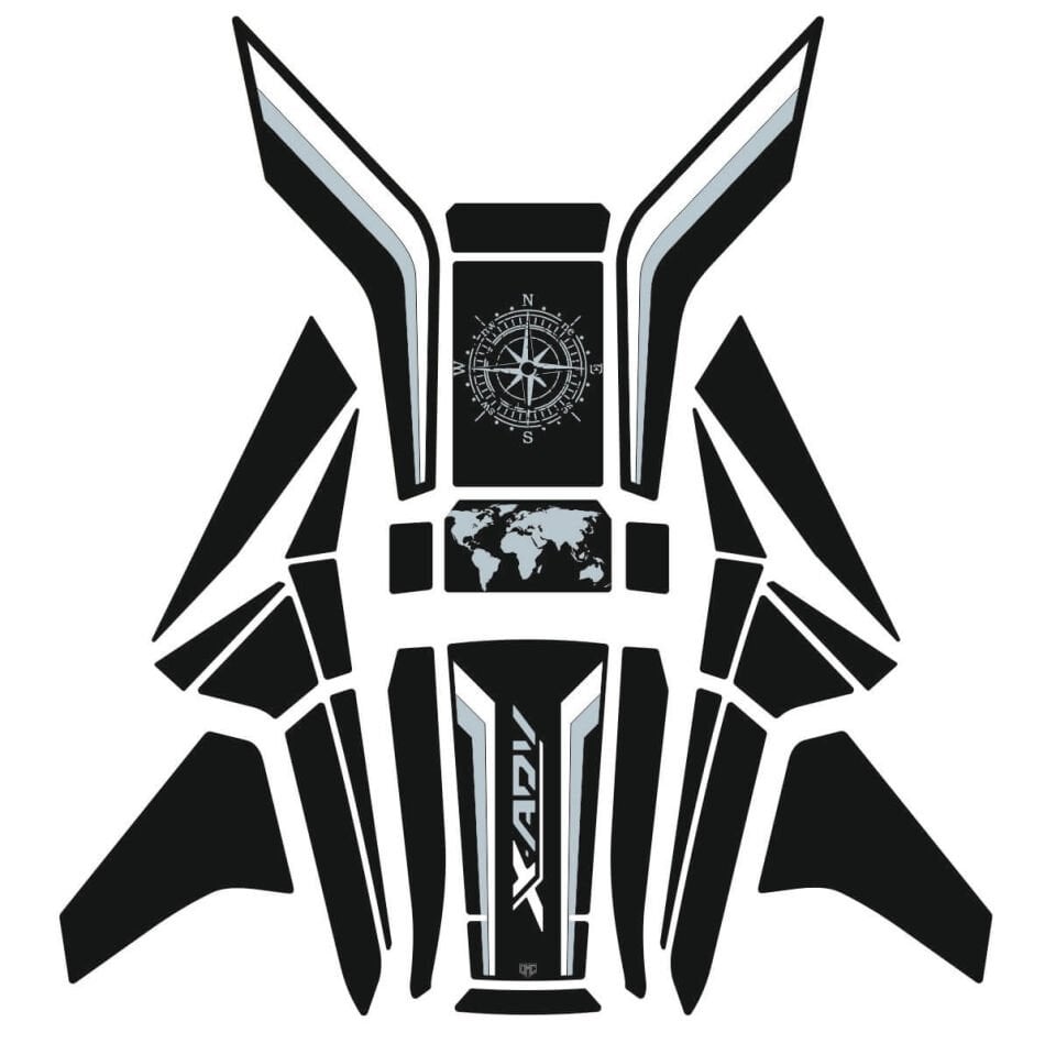 Honda X-ADV 750 Tankpad Full Set (2024+)