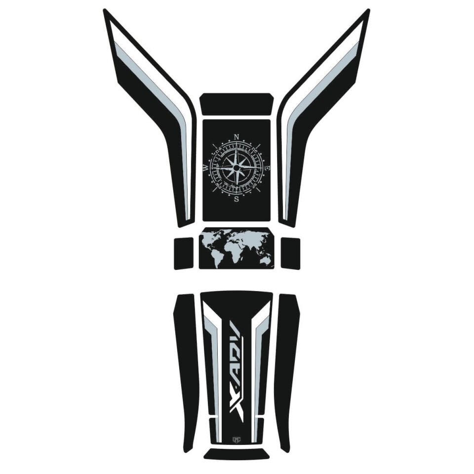 Honda X-ADV 750 Tankpad Full Set (2024+) Tankpad