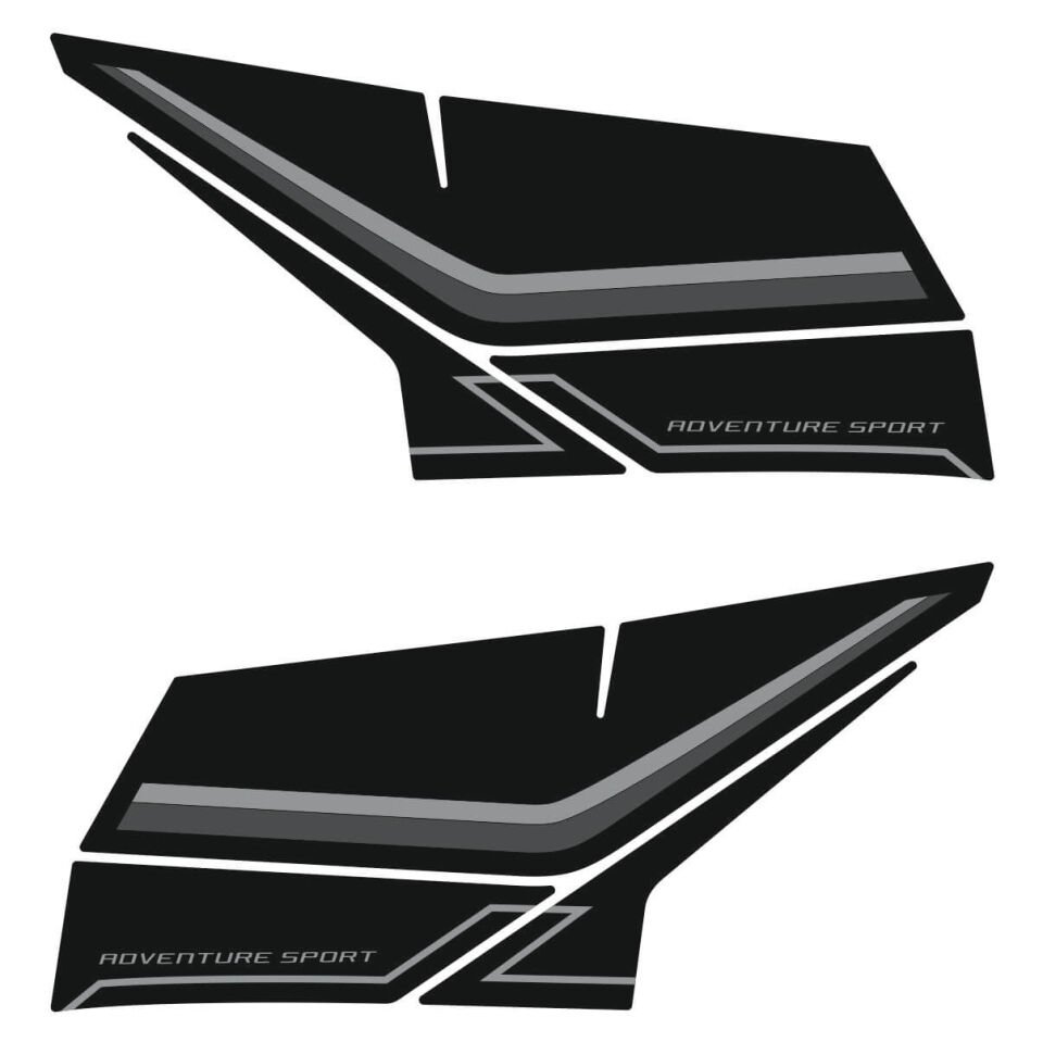 Honda X-ADV 750 Tankpad Full Set (2024+)