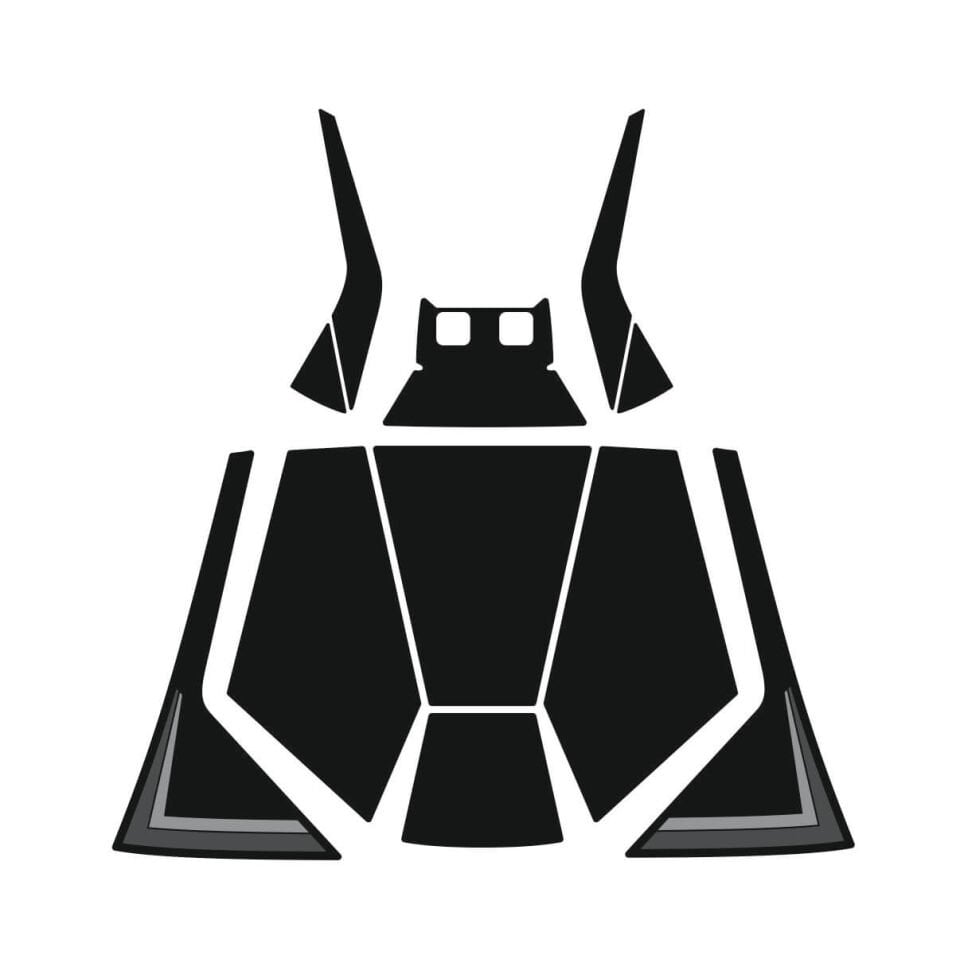 Honda X-ADV 750 Tankpad Full Set (2024+)