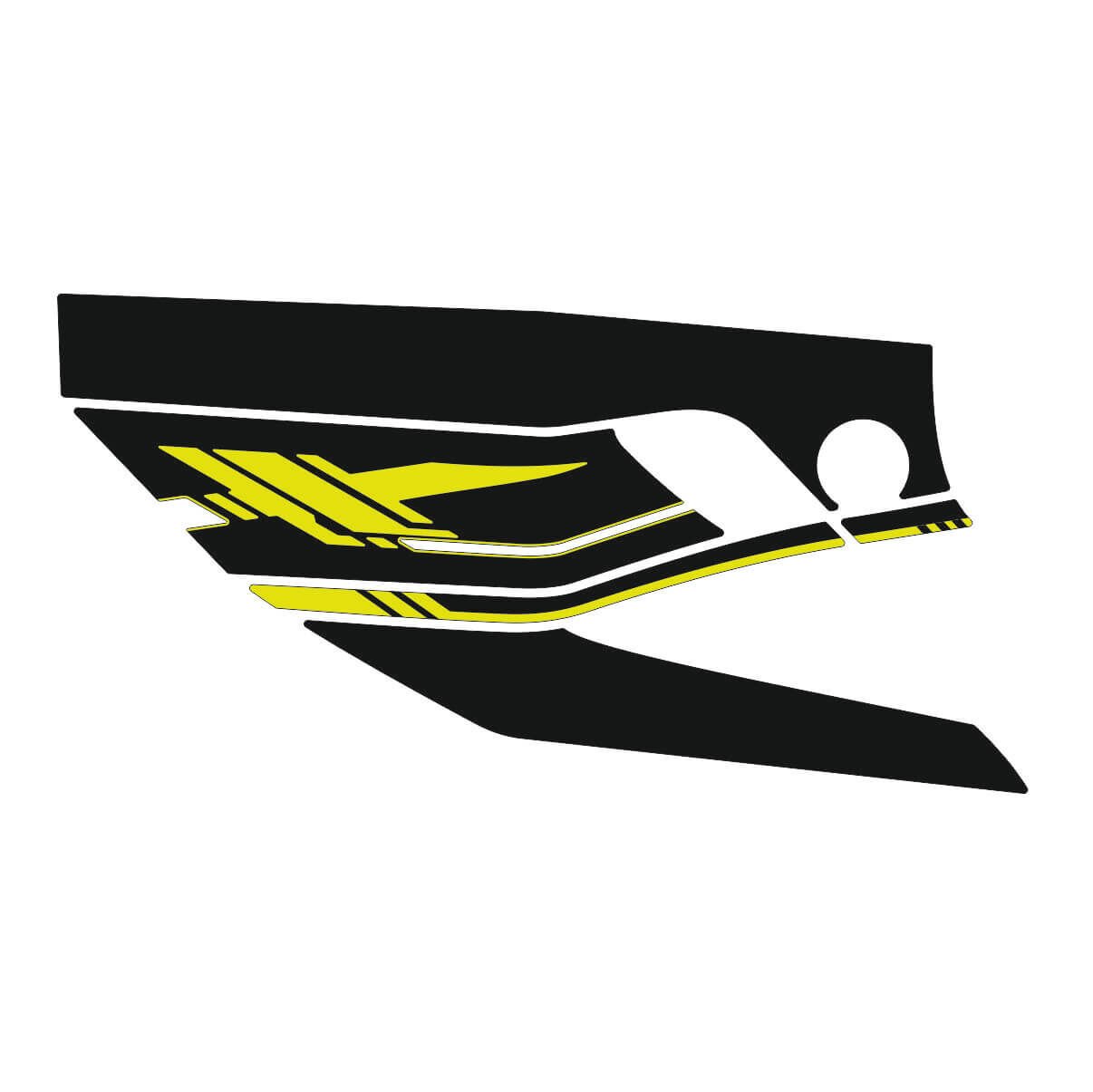 Honda X-ADV 750 Egzoz Pad (2021+)