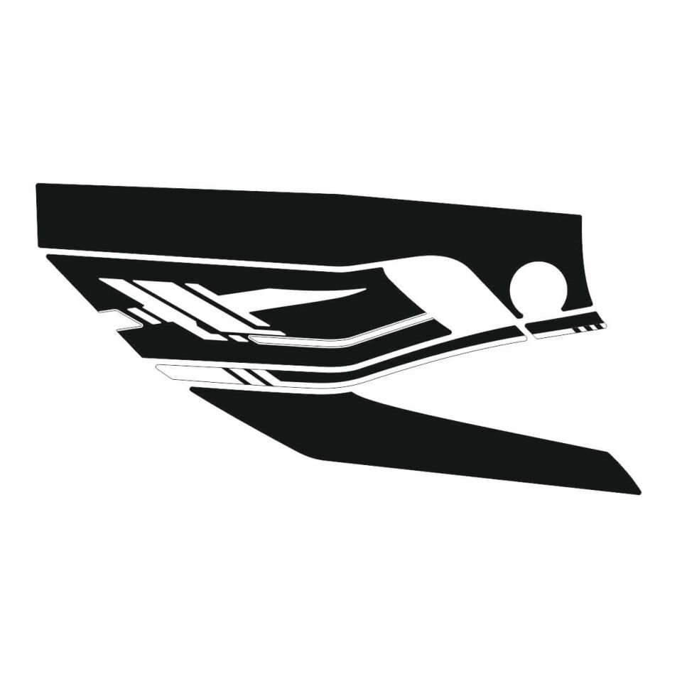 Honda X-ADV 750 Egzoz Pad (2021+)