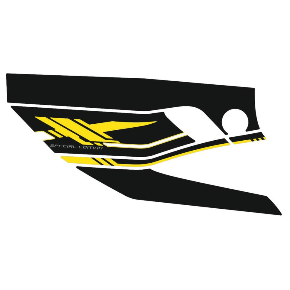 Honda X-ADV 750 Egzoz Pad (2021+)