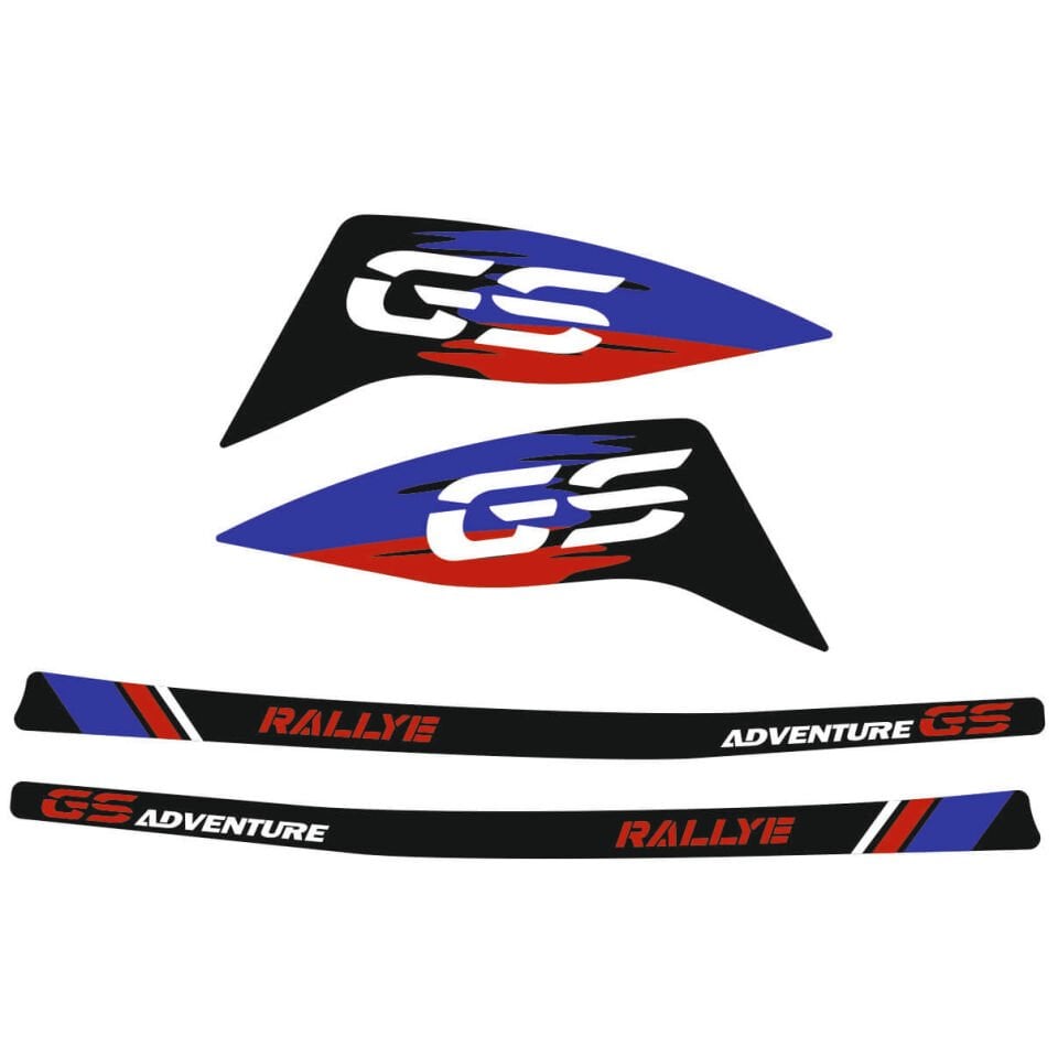 R1250GS ADV Rallye Elcik Sticker