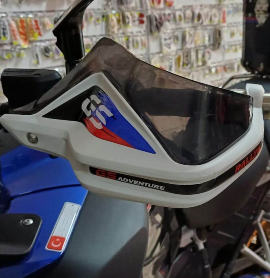 R1250GS ADV Nardo Grey Elcik Sticker