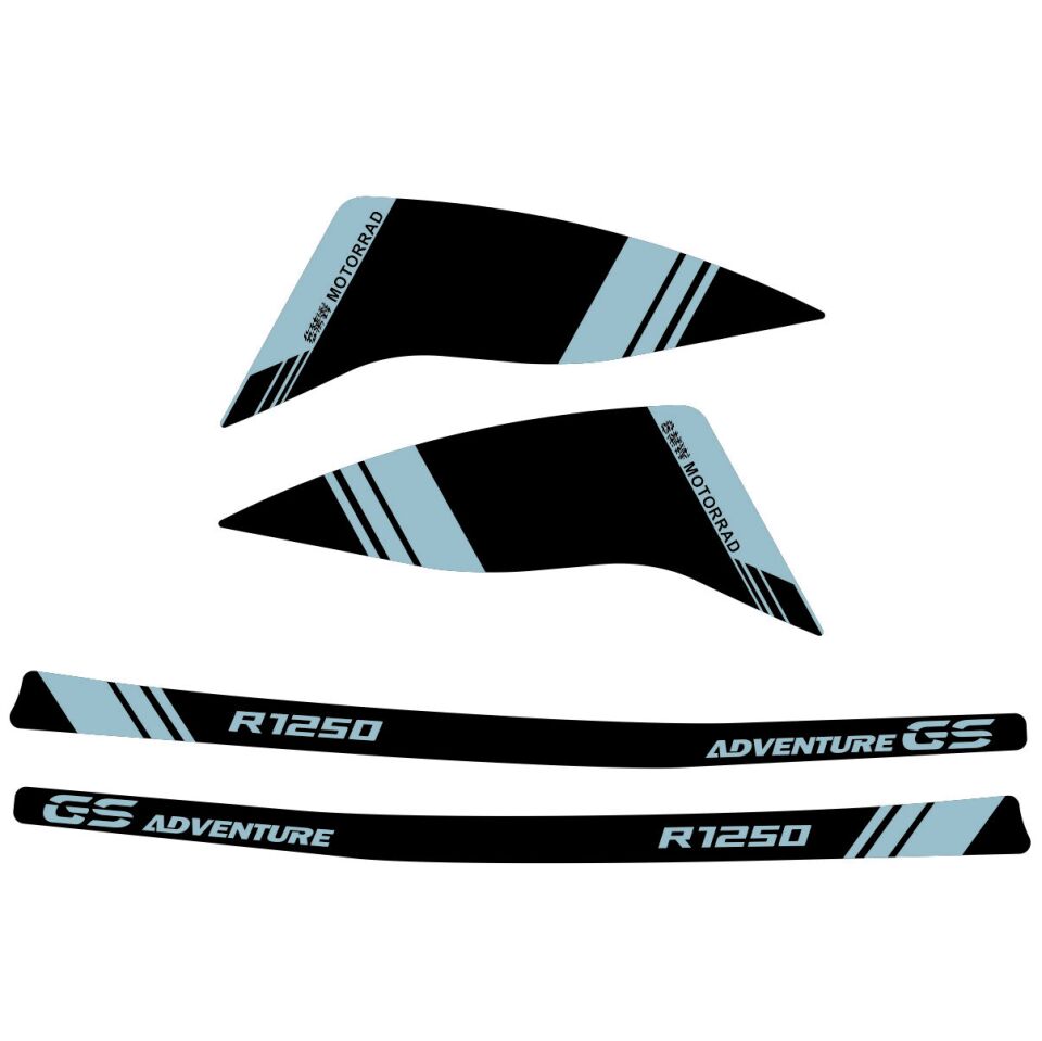 R1250GS ADV Nardo Grey Elcik Sticker