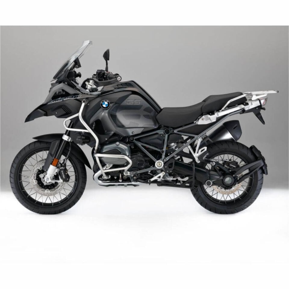R1200GS ADV Tankpad (Triple Black)