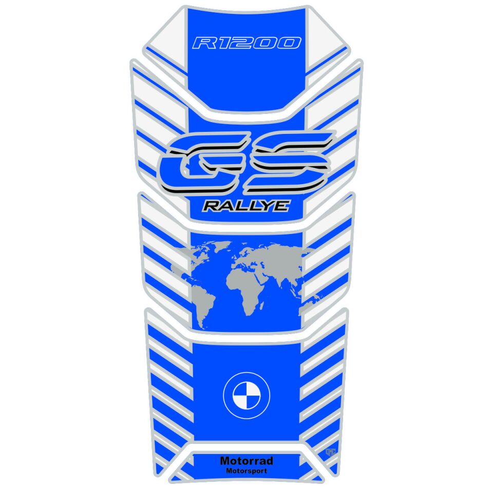 R1200GS ADV Tankpad (Rallye)