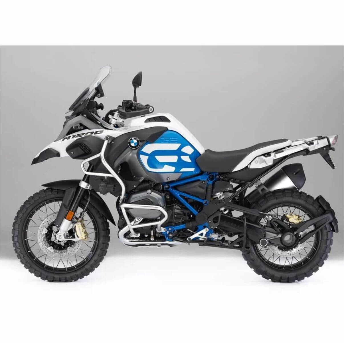 R1200GS ADV Tankpad (Rallye)