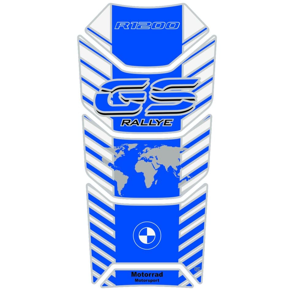 R1200GS ADV Tankpad (Rallye) 2