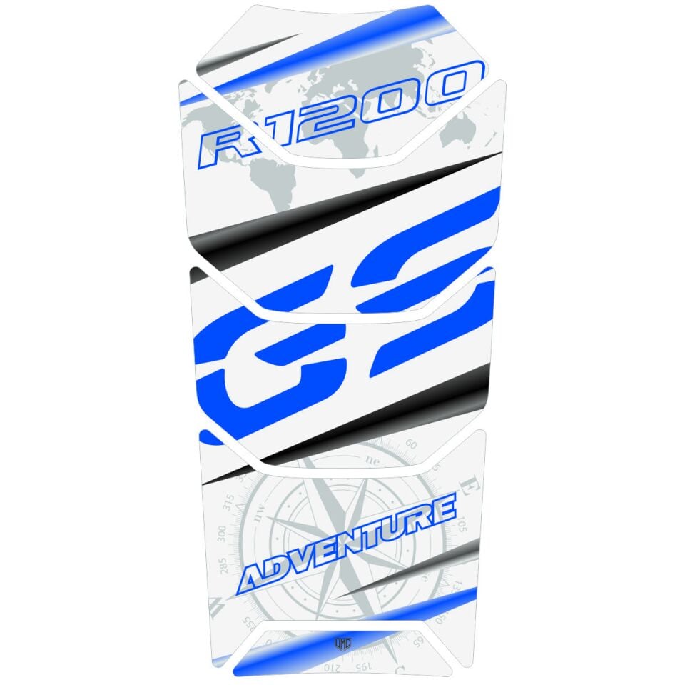 R1200GS ADV Tankpad (Rallye) 3