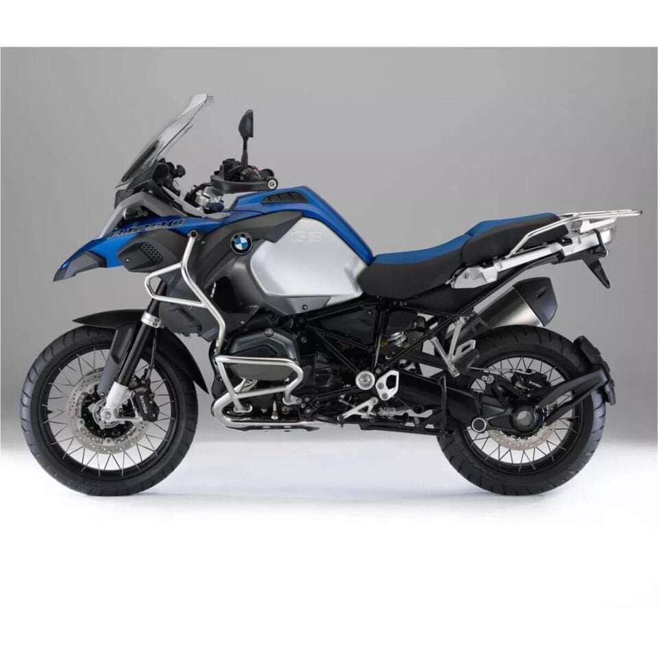 R1200GS ADV Tankpad (Mavi)