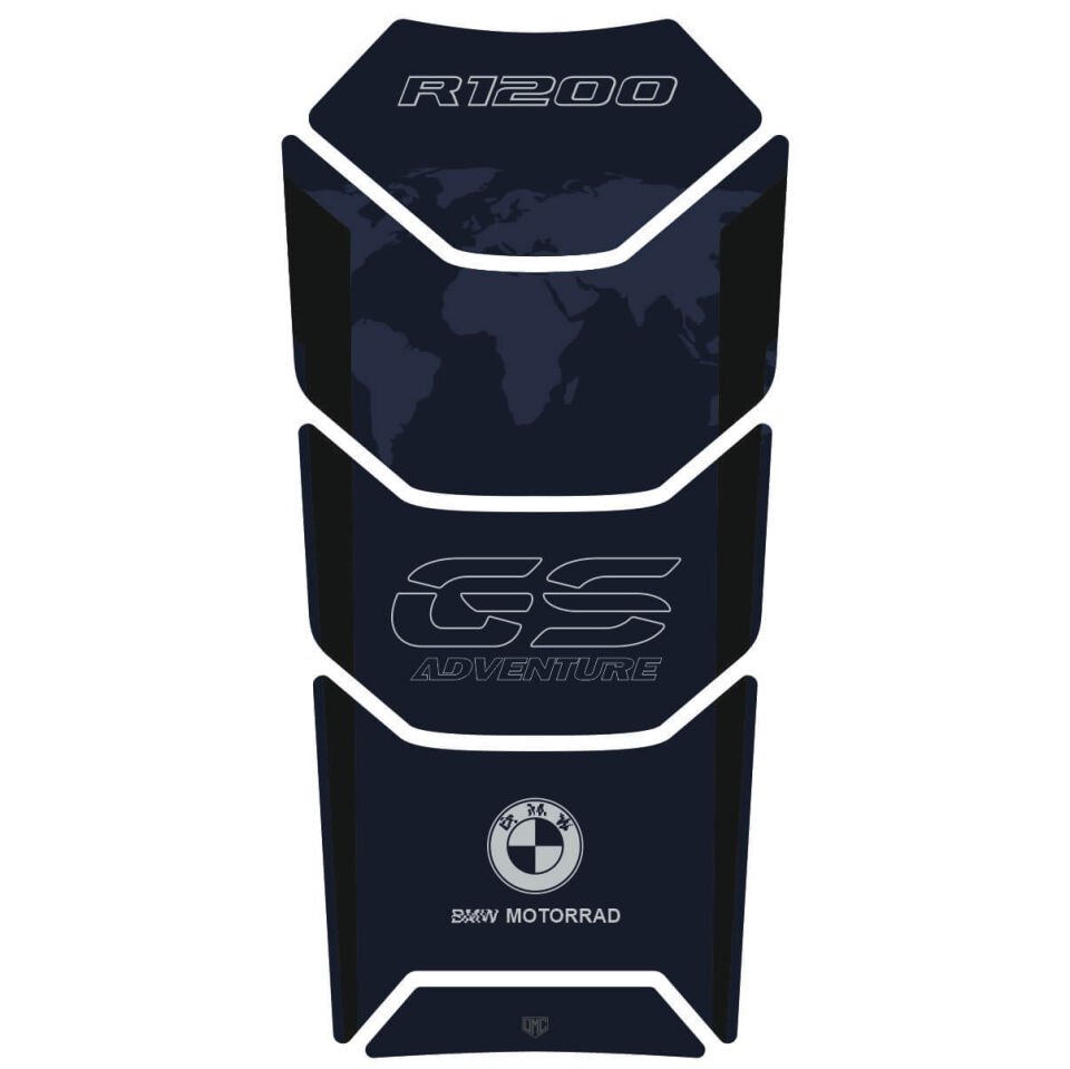 1200GS ADV Tankpad (Lacivert)