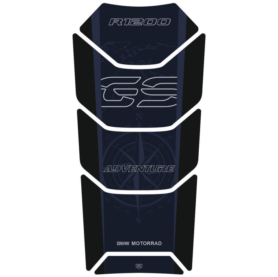 1200GS ADV Tankpad (Lacivert)