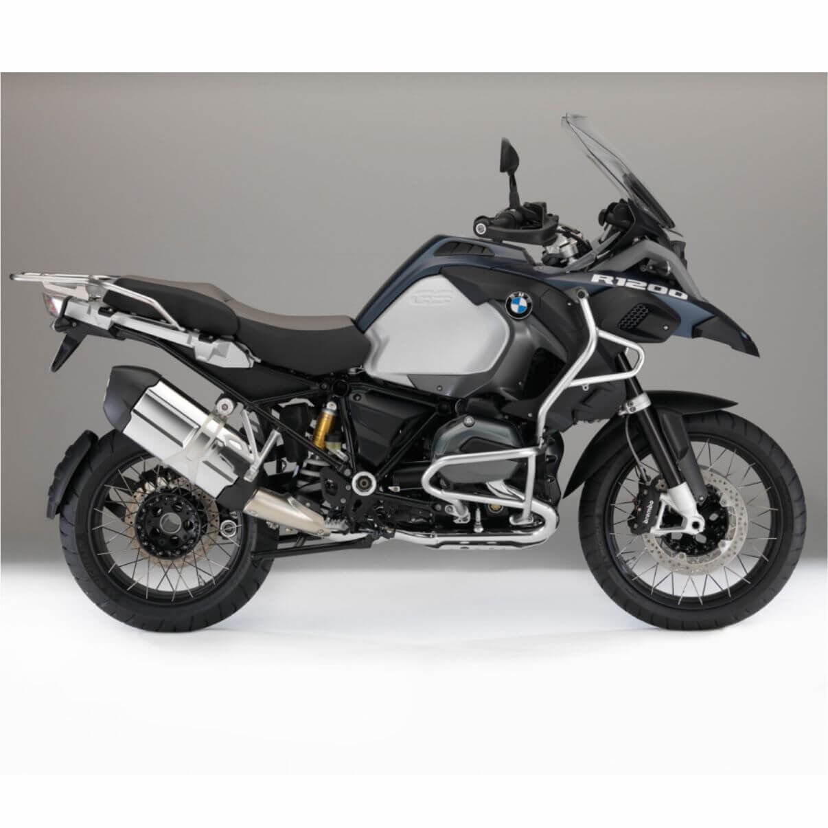 1200GS ADV Tankpad (Lacivert)