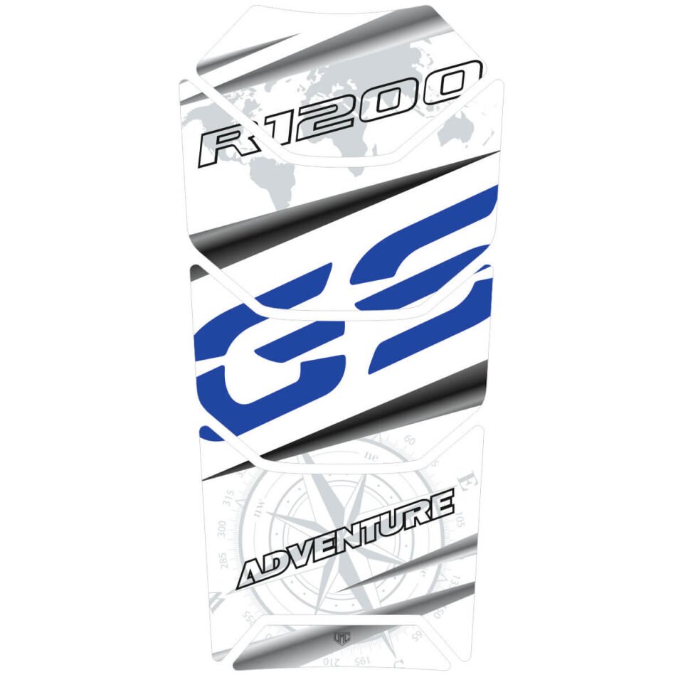 R1200GS ADV Tankpad (Beyaz)