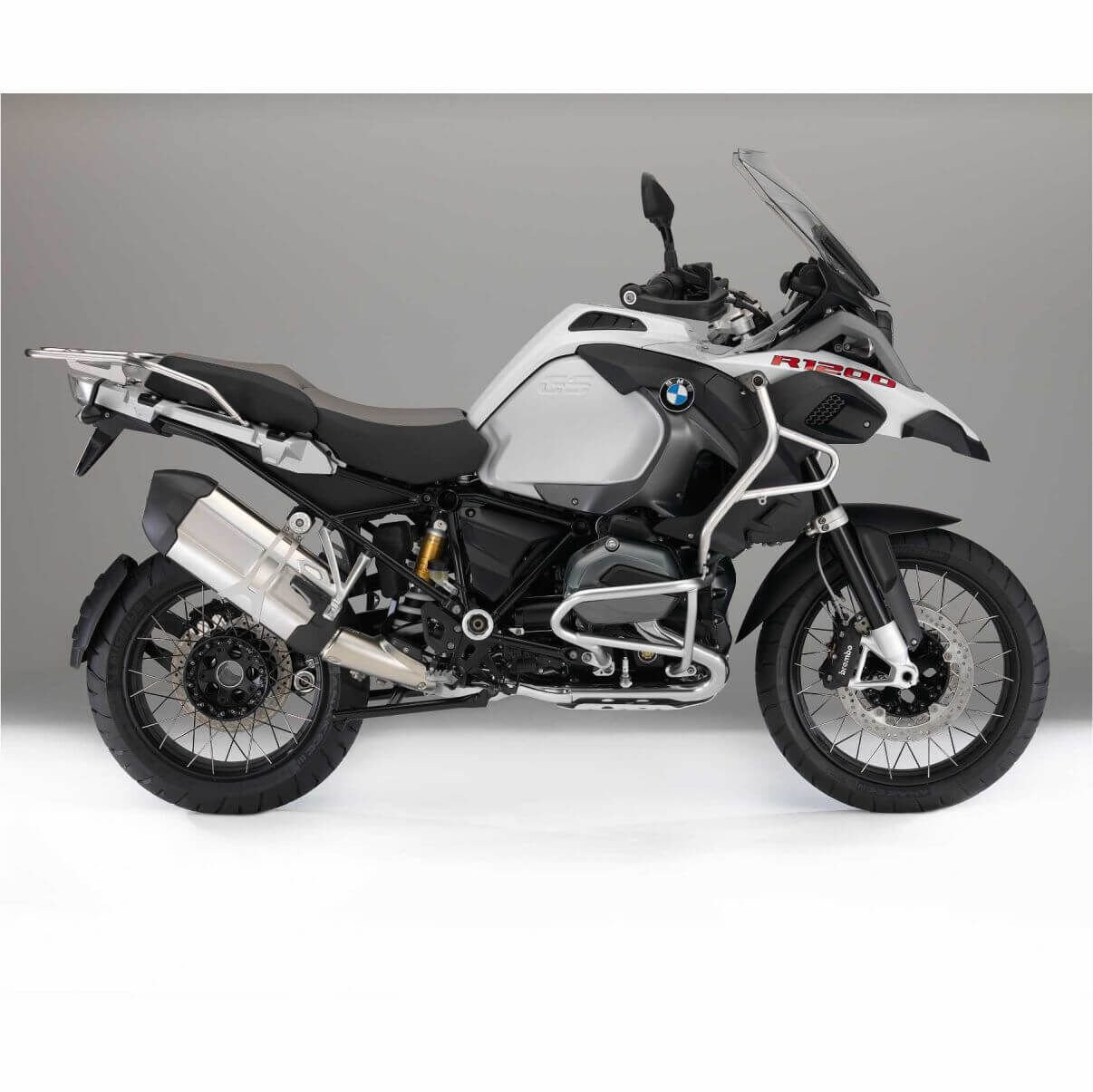 R1200GS ADV Tankpad (Beyaz)
