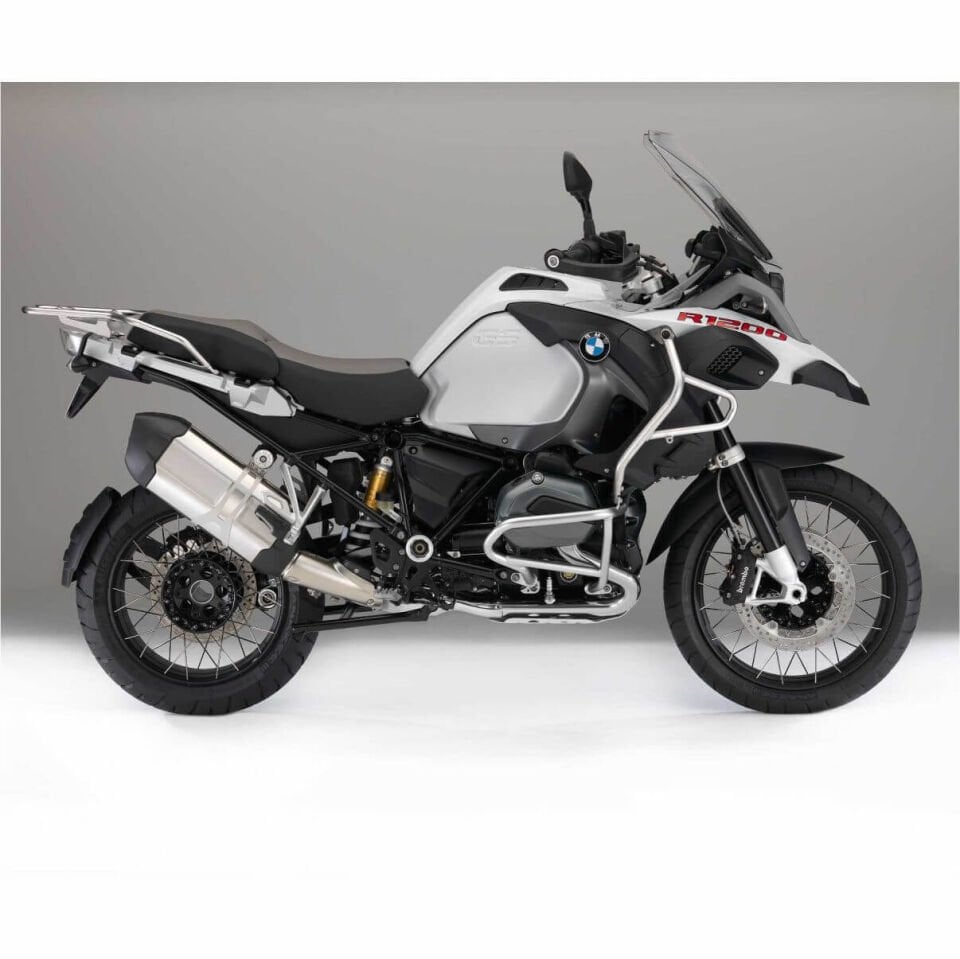 R1200GS ADV Tankpad (Beyaz)