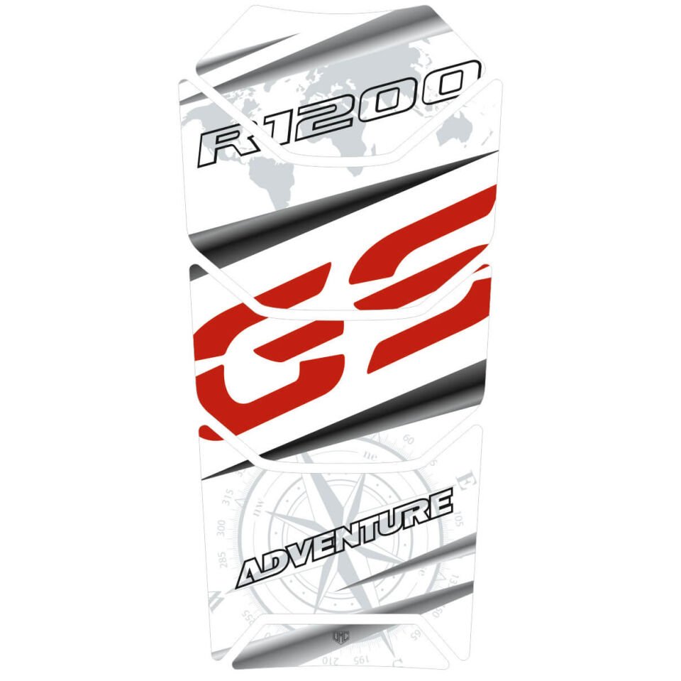 R1200GS ADV Tankpad (Beyaz) 3
