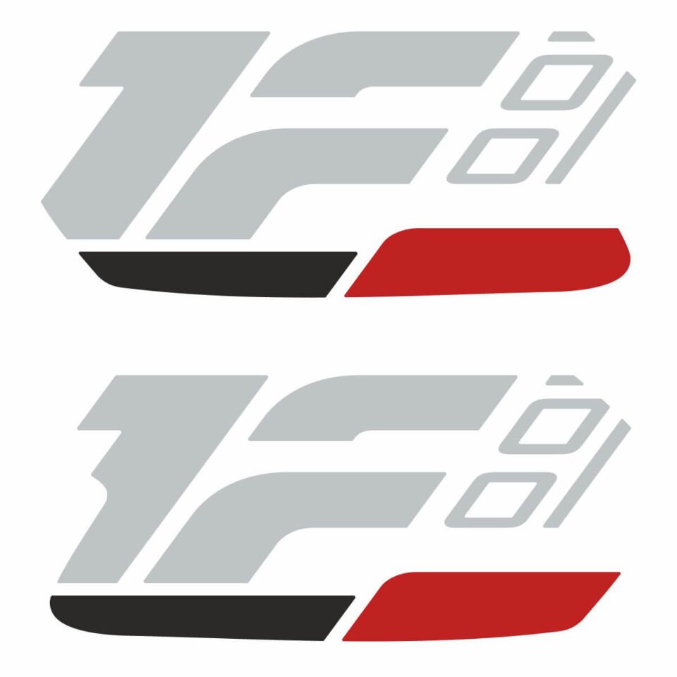 R1200GS ADV Mavi - Depo Sticker Model 1