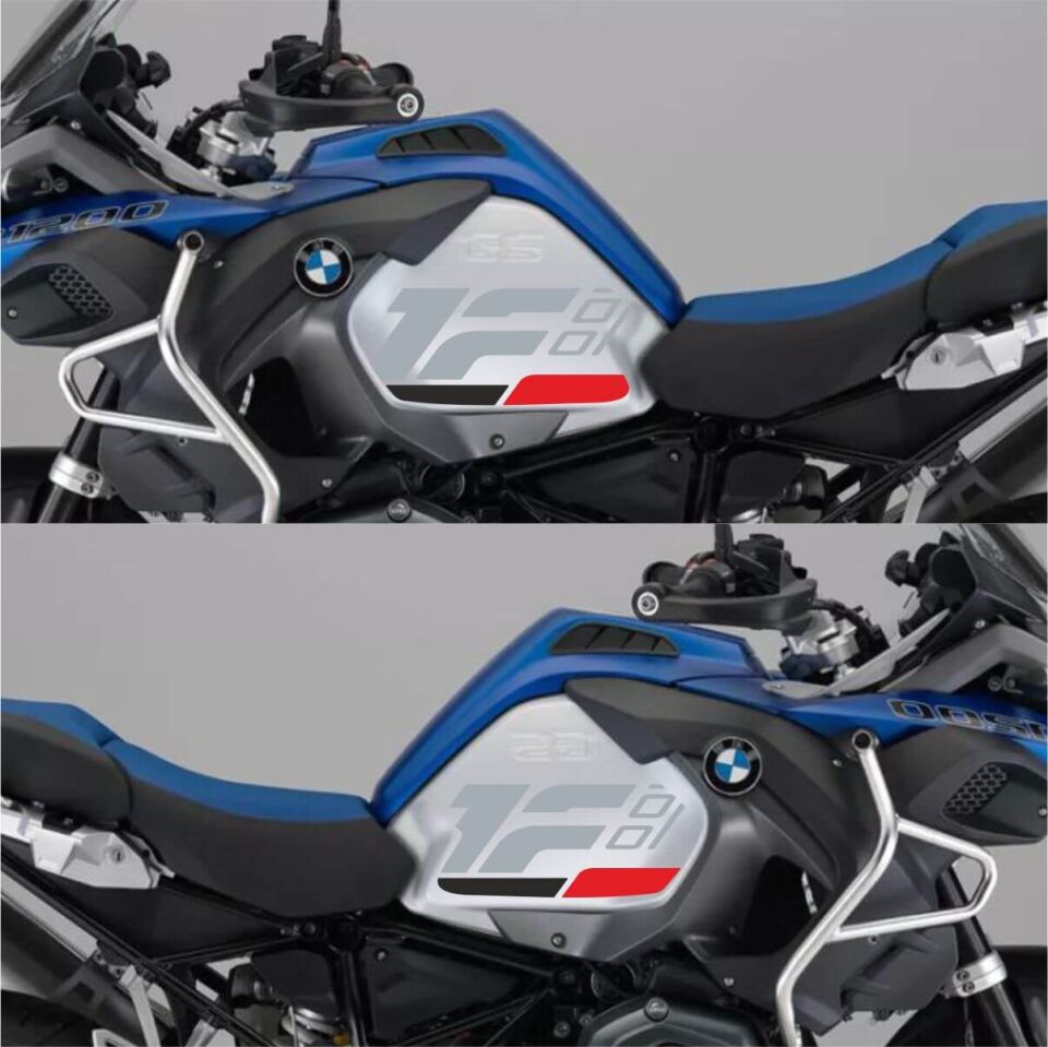 R1200GS ADV Mavi - Depo Sticker Model 1 2