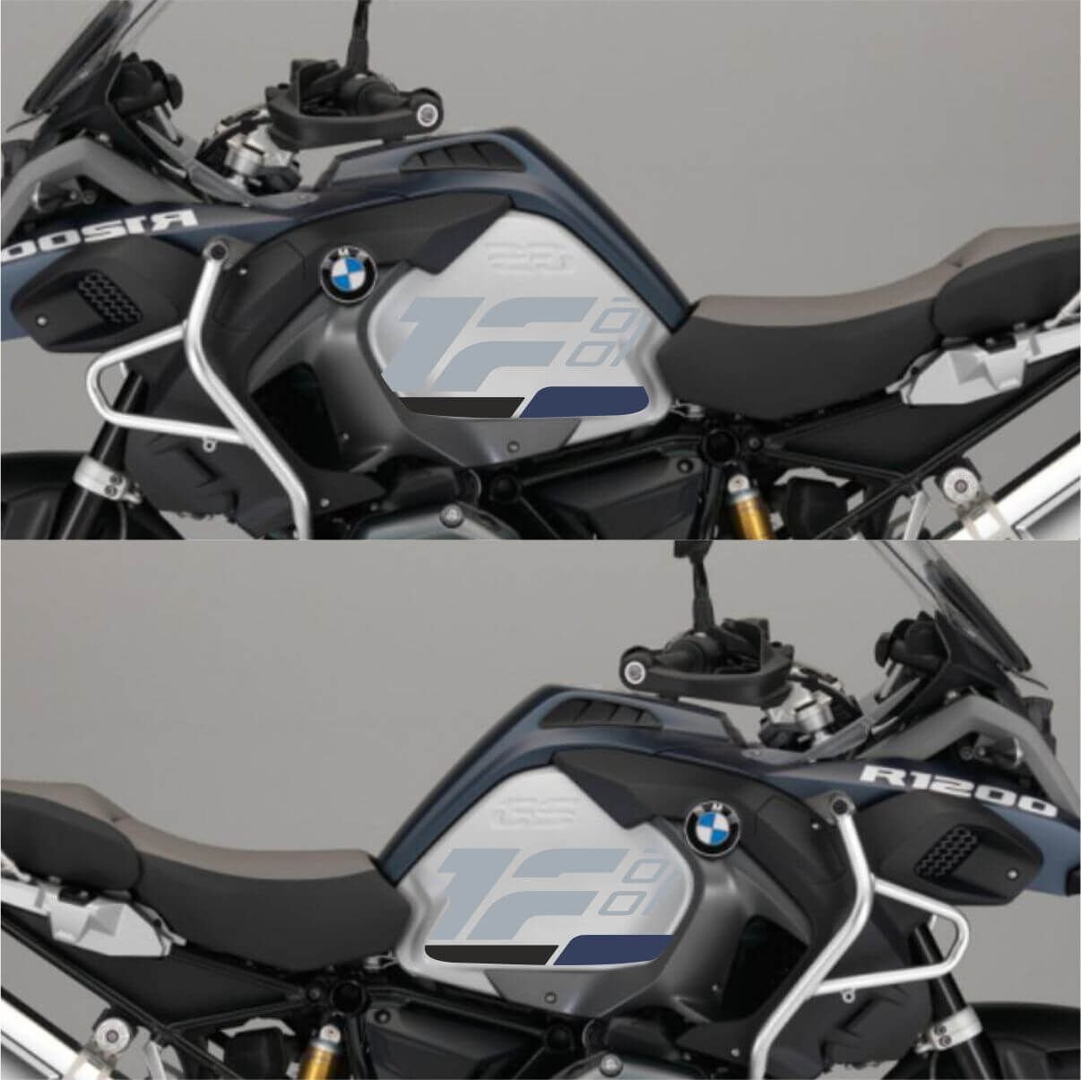 R1200GS ADV Lacivert - Depo Sticker Model 1