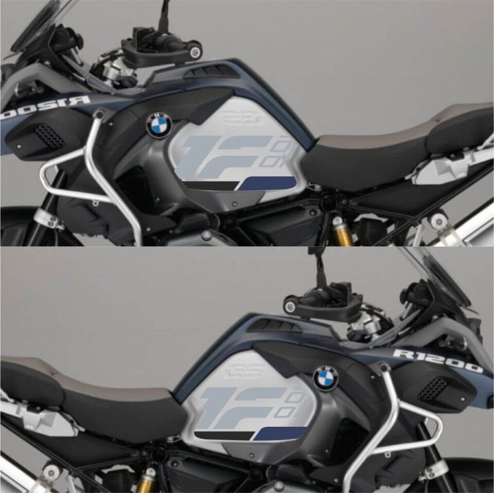 R1200GS ADV Lacivert - Depo Sticker Model 1