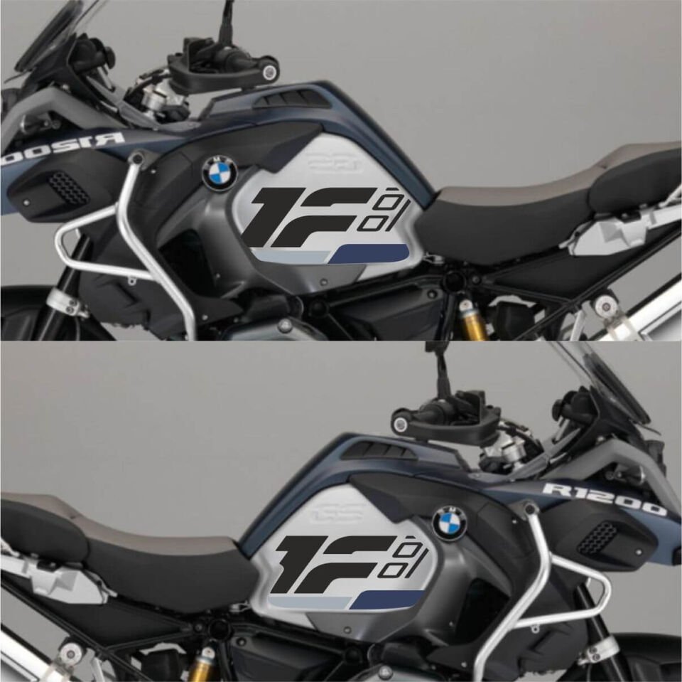 R1200GS ADV Lacivert - Depo Sticker Model 1