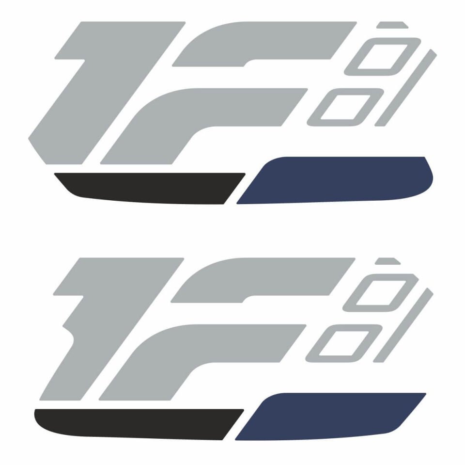 R1200GS ADV Lacivert - Depo Sticker Model 1 1