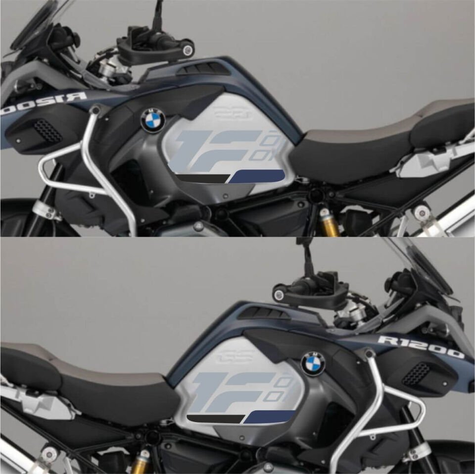 R1200GS ADV Lacivert - Depo Sticker Model 1 1