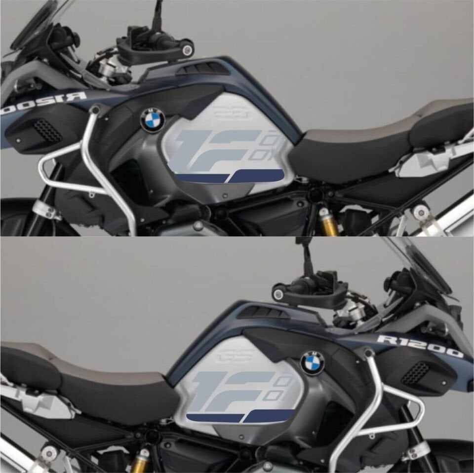 R1200GS ADV Lacivert - Depo Sticker Model 1 2