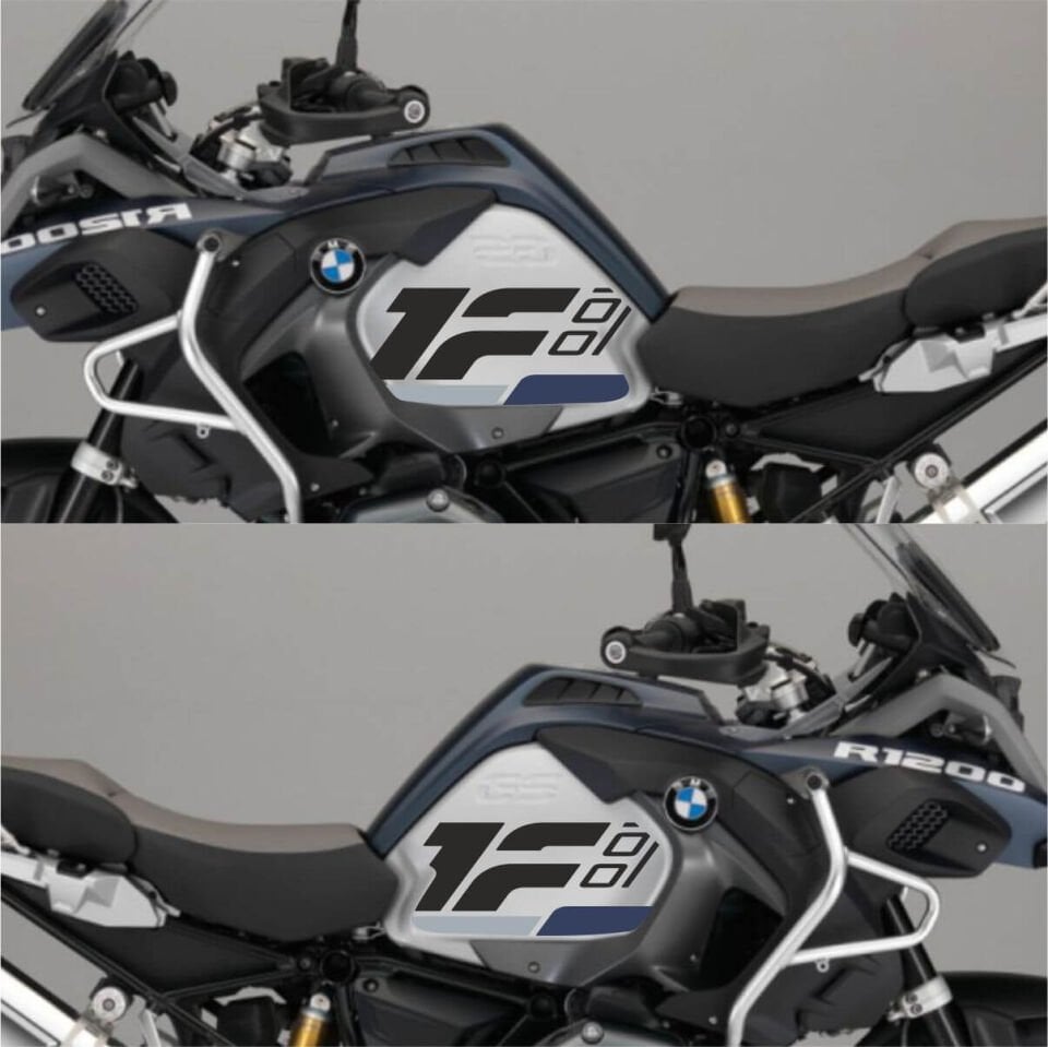 R1200GS ADV Lacivert - Depo Sticker Model 1 3