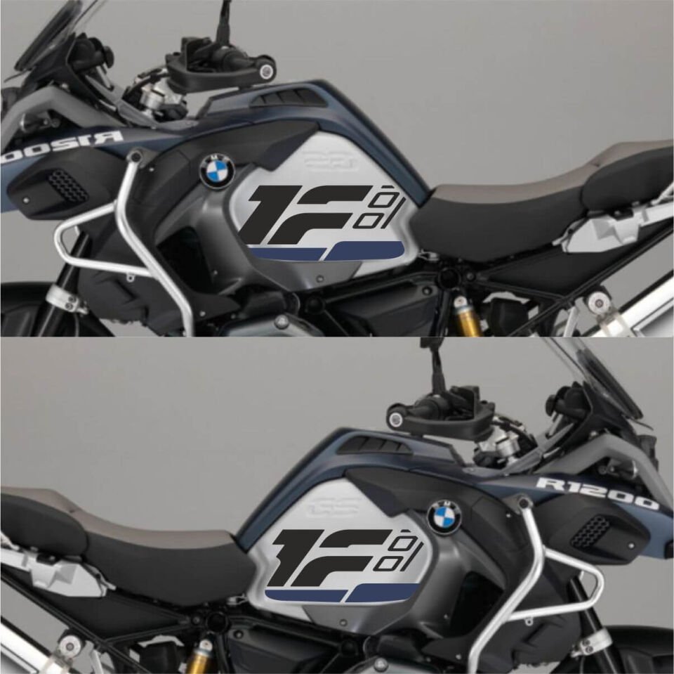 R1200GS ADV Lacivert - Depo Sticker Model 1 4