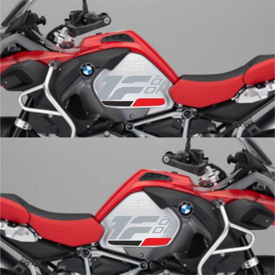 R1200GS ADV Kırmızı - Depo Sticker Model 1 1