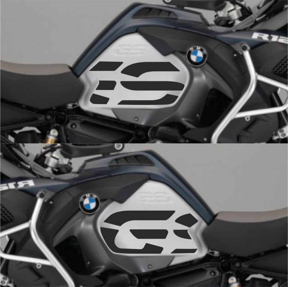 R1200GS ADV Lacivert - Depo Sticker Model 2