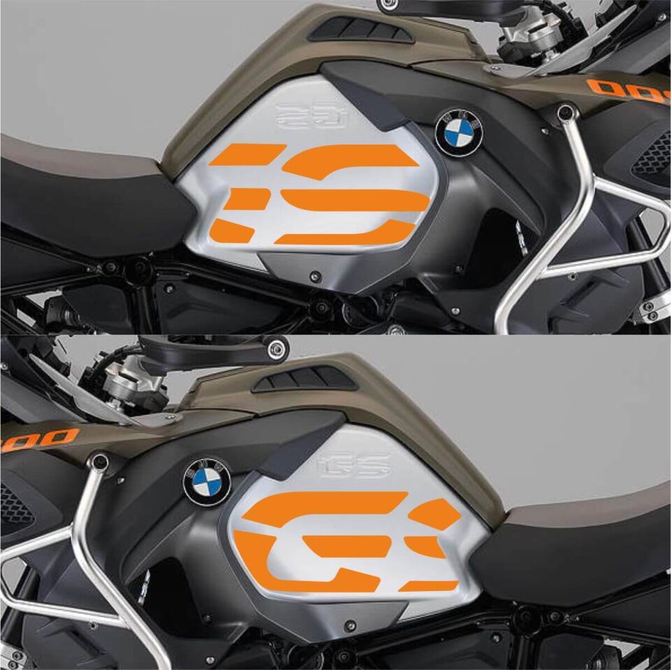 R1200GS ADV Yeşil - Depo Sticker Model 2