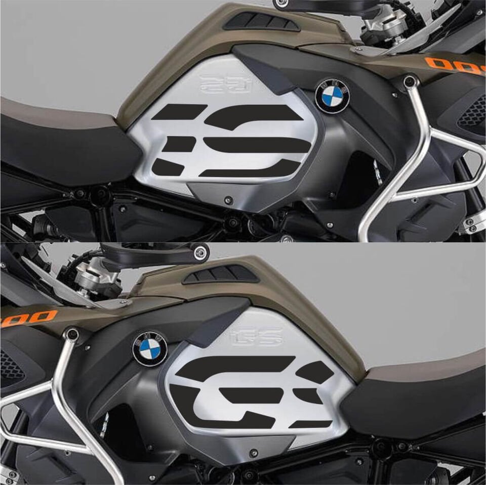 R1200GS ADV Yeşil - Depo Sticker Model 2