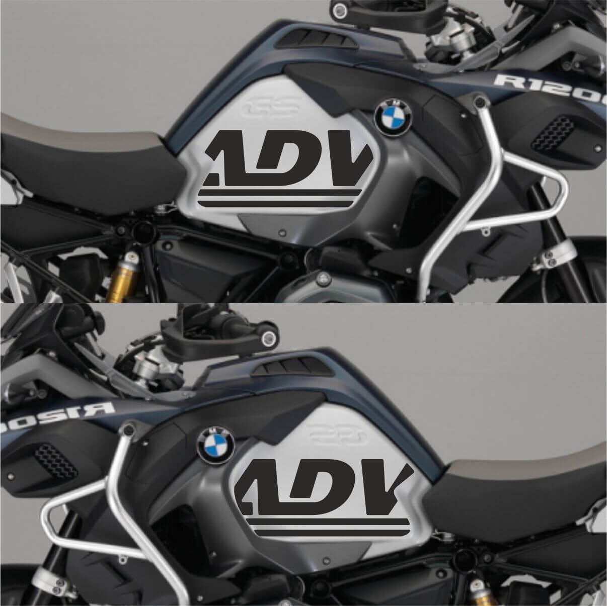 R1200GS ADV Lacivert - Depo Sticker Model 3