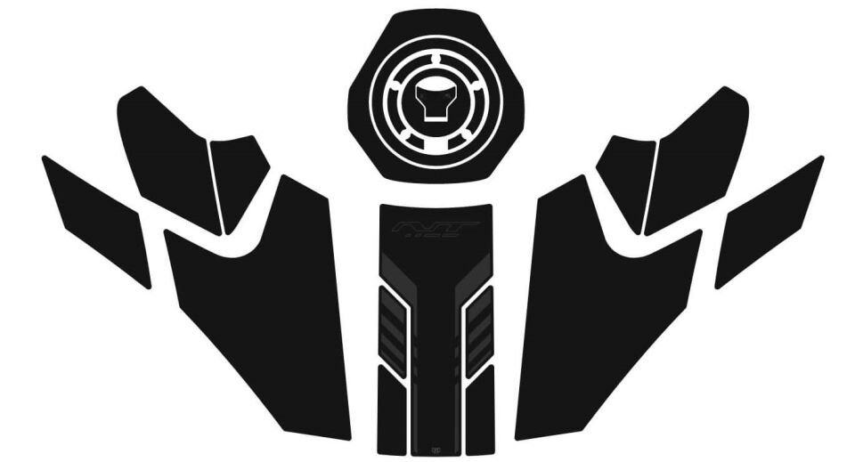 NT1100 Tankpad (2022-2024)