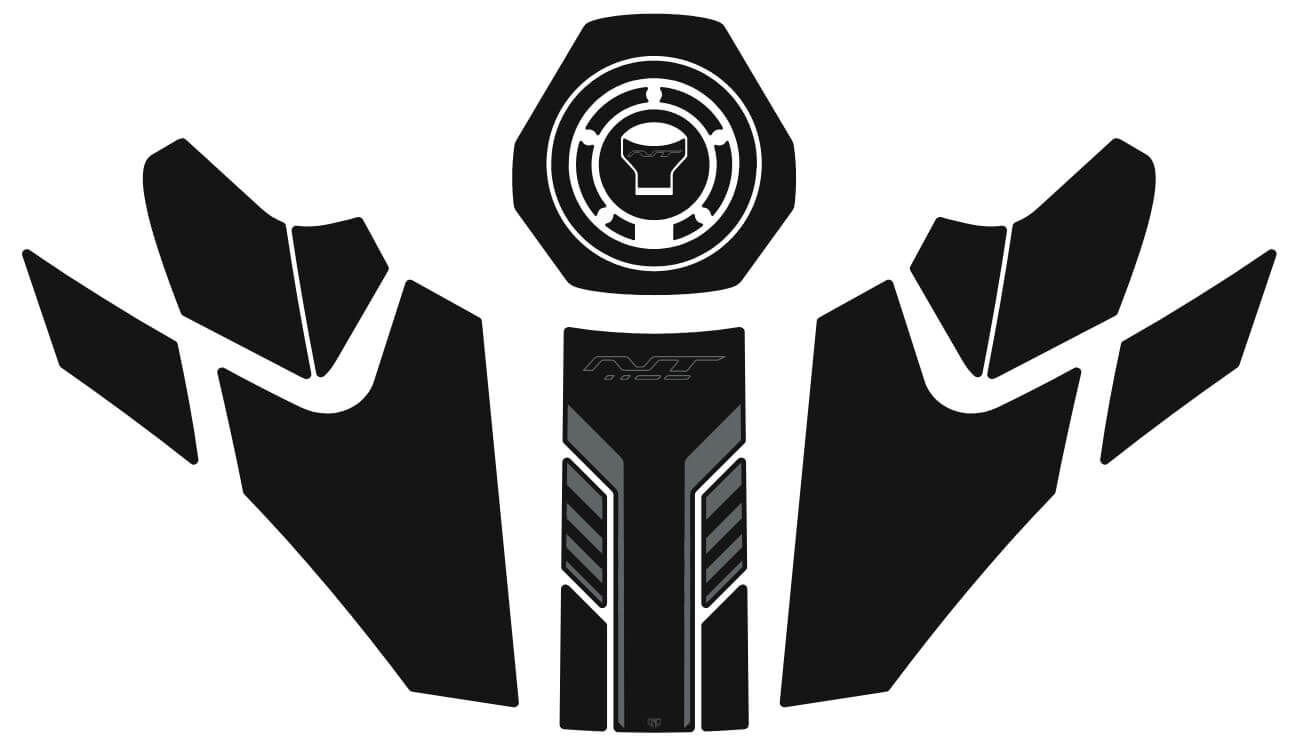 NT1100 Tankpad (2022-2024) 2