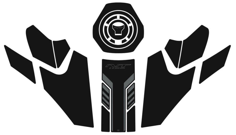 NT1100 Tankpad (2022-2024) 2