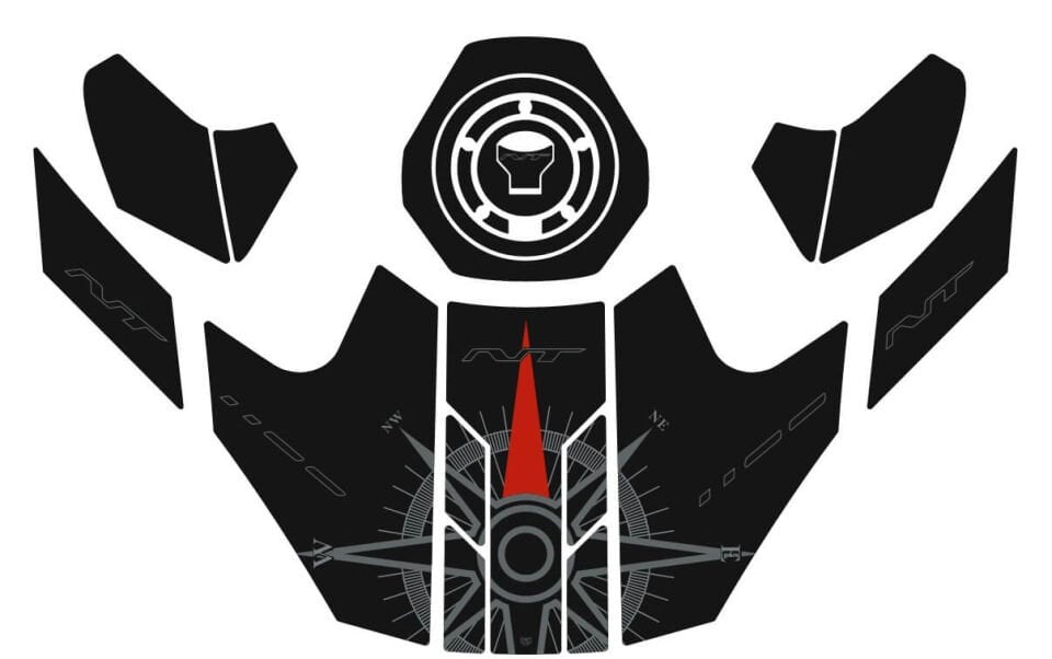 NT1100 Tankpad (2024+)