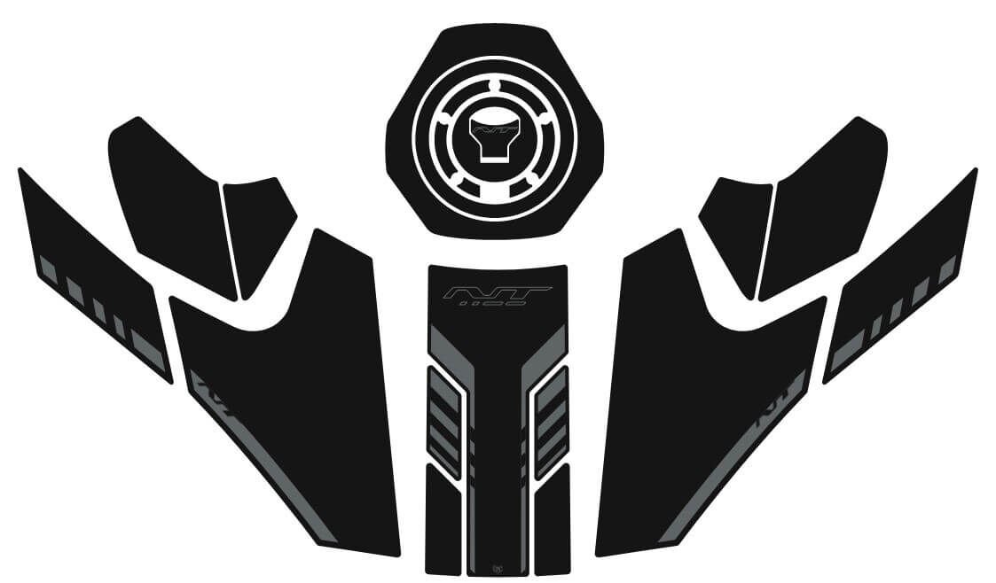 NT1100 Tankpad (2024+) 2