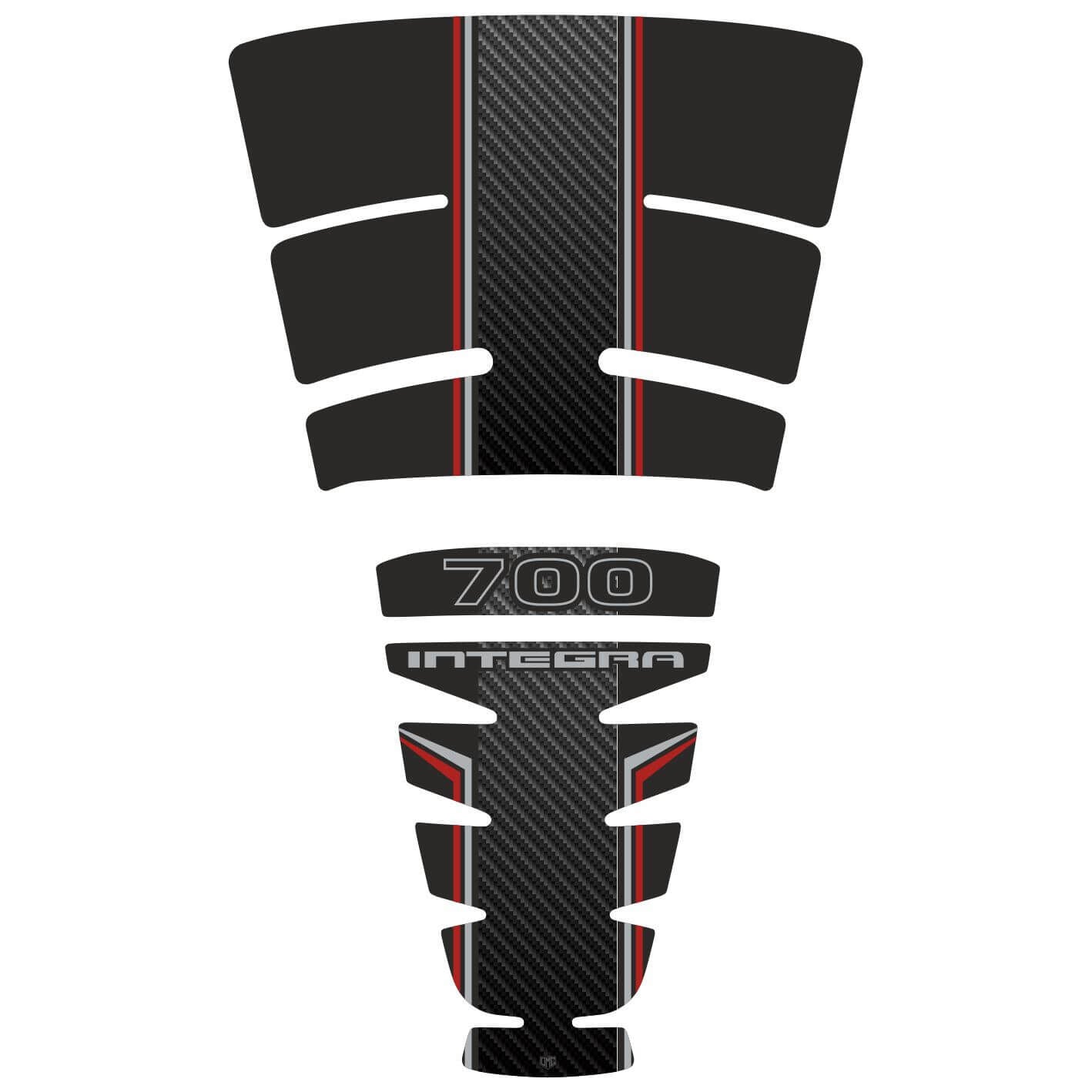 İntegra 700 Tankpad 2