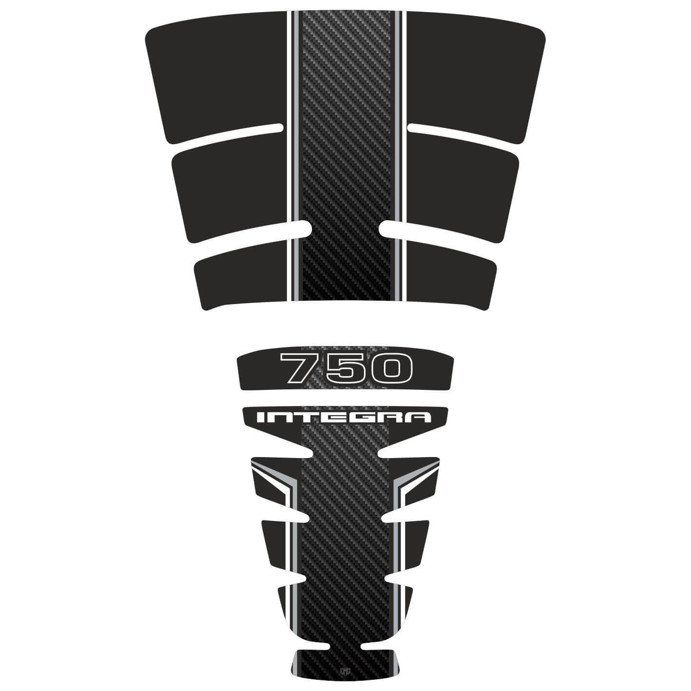 İntegra 750 Tankpad