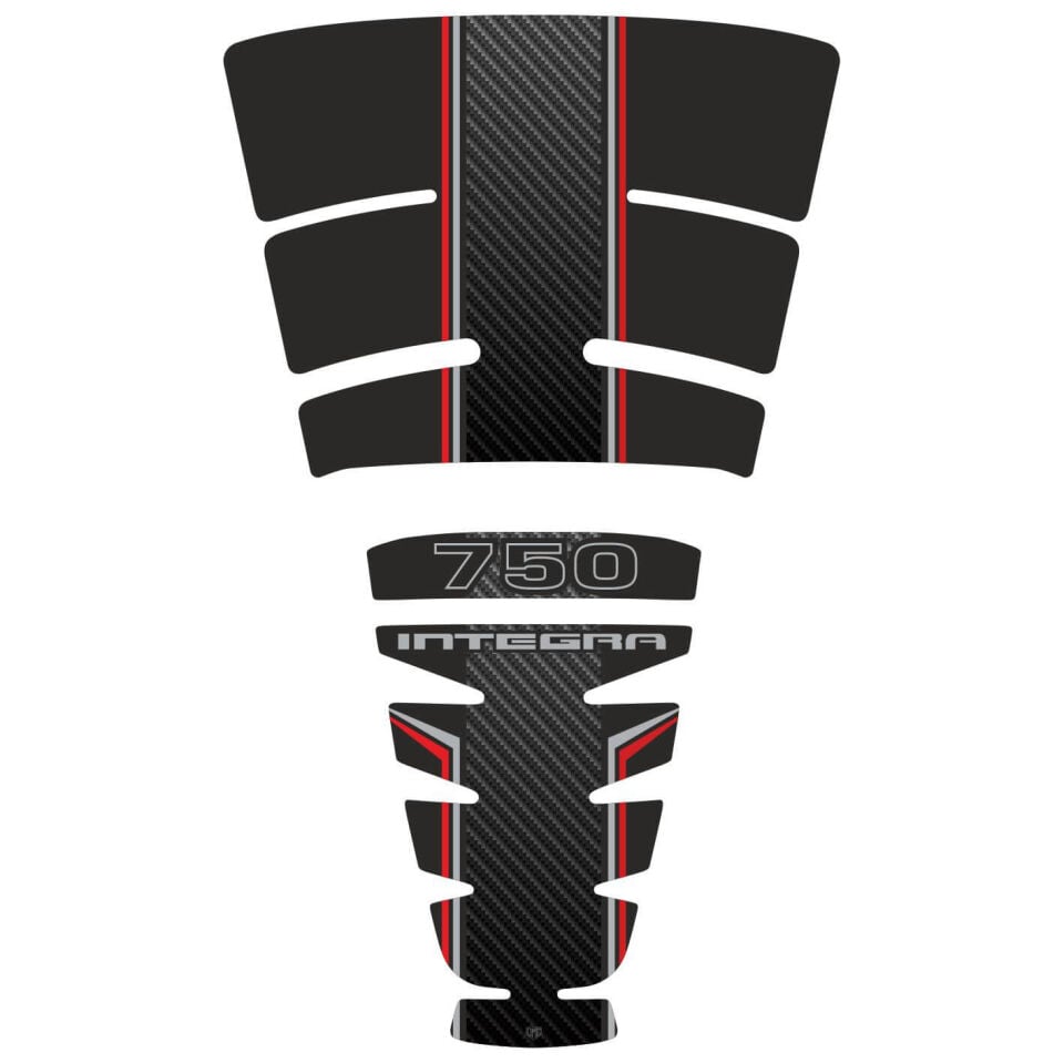 İntegra 750 Tankpad