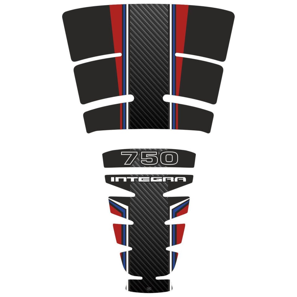 İntegra 750 Tankpad