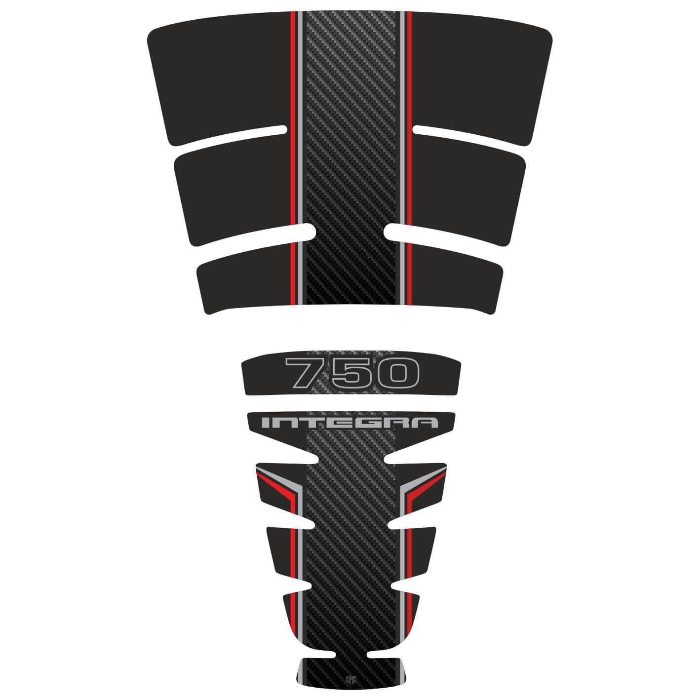 İntegra 750 Tankpad 2