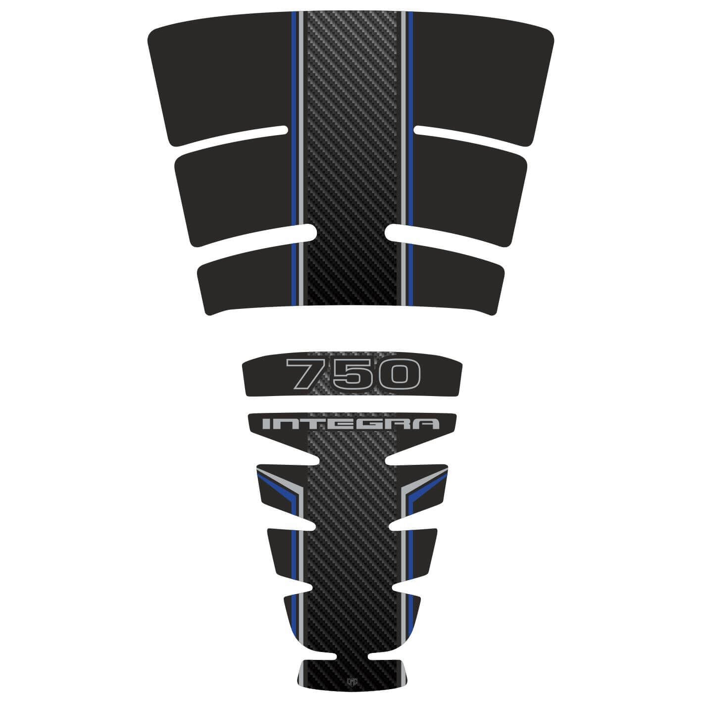 İntegra 750 Tankpad 3